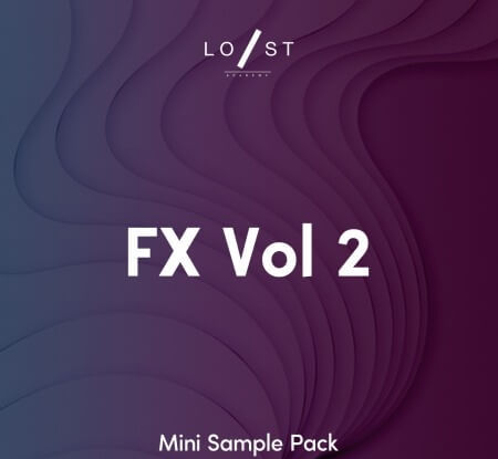 Lost Stories Academy FX Volume 2 WAV